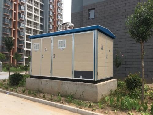 和县800KVA箱式变压器