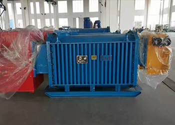 和县KSG-4VA矿用防爆变压器