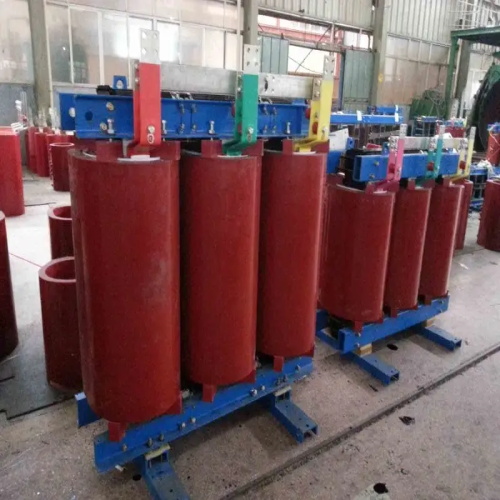 和县400KVA干式电力变压器