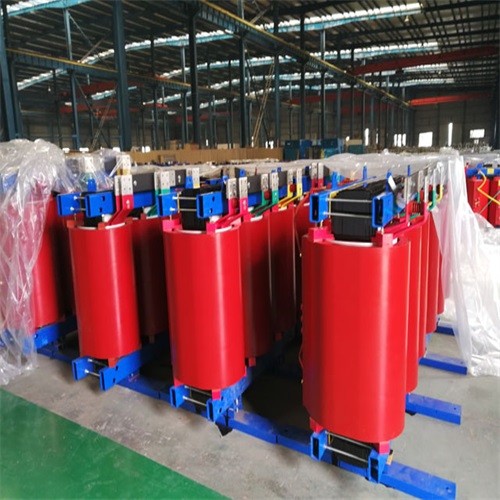 新青SCB13-80KVA干式变压器