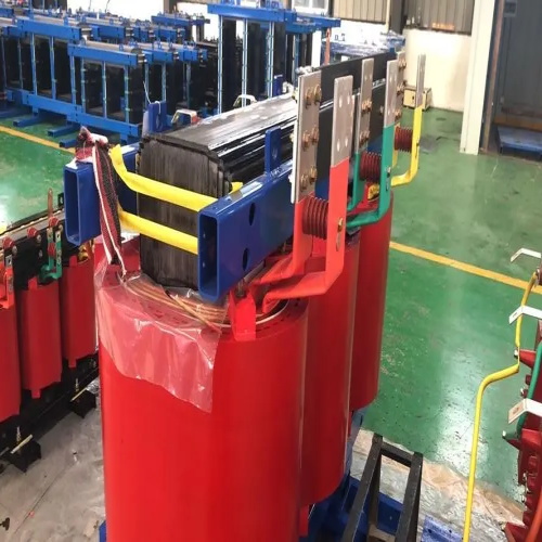 和县500KVA干式变压器