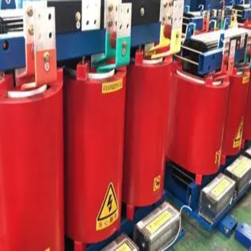 和县1000KVA干式变压器