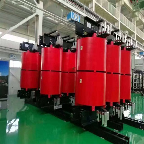 和县SCB14-1600KVA干式变压器