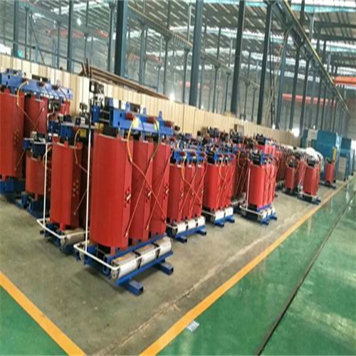 蔚县3150kVA干式变压器